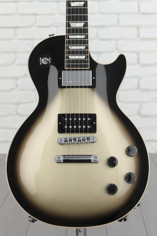 Gibson Adam Jones Signature Les Paul Standard 2022 - Present - Antique Silverburst