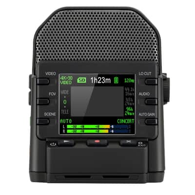 Zoom Q2n-4K Handy Video Recorder image 3