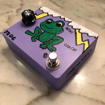 Jordan.wav Frog Pedal | Reverb