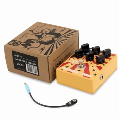 Caline CP-55 American Sound image 5