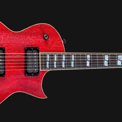 ESP USA Eclipse Black Cherry Satin image 1