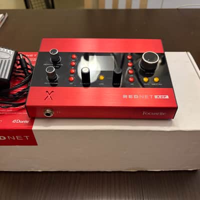 Focusrite Rednet X2P image 3