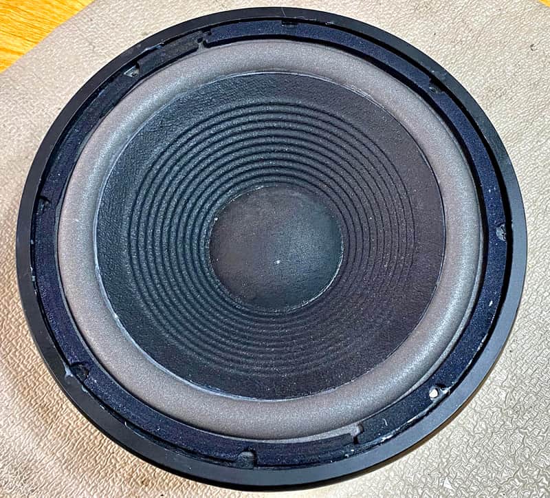 JBL 127H-1 , 10" woofer .From JBL L-80T( Can fit others ) image 1