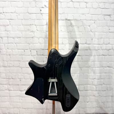 Strandberg Guitars Boden Prog NX 7 2024 - Black Charcoal image 6