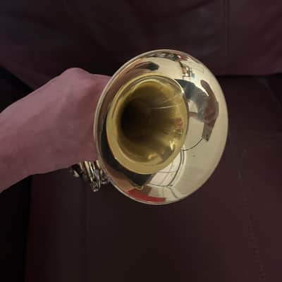 Conn Director 15B Bb Trumpet (1971) SN P-87338 (Japan) image 15