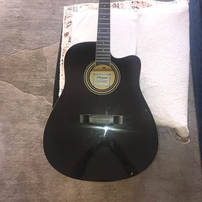 Guitarra acústica  Axman  54561 - 2010 - BK image 4
