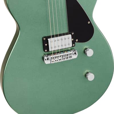 Gretsch Electromatic Jet Club 1 Pickup - Steel Olive image 6