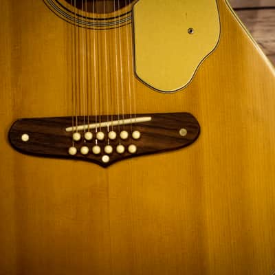 Fender Villager XII 1969 Natural image 4