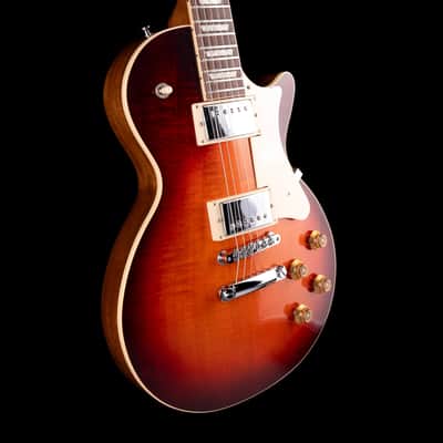 Heritage Standard II H-150 Chestnut Burst with Case image 6