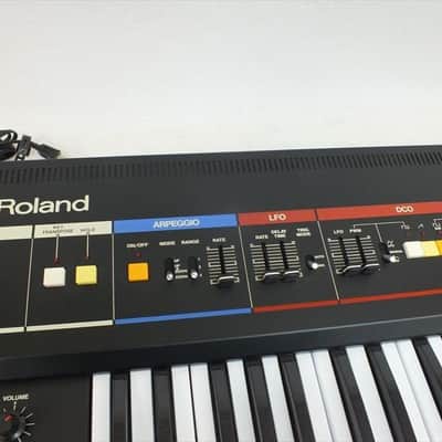Roland Juno-6 61-Key Polyphonic Synthesizer image 4