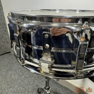 Tacton 14x5,5 Steel Snare Drum image 6