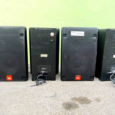 JBL Control 8SR Compact Sound Reinforcement Loudspeaker Sys #03918 (LOT OF 8)THS image 6