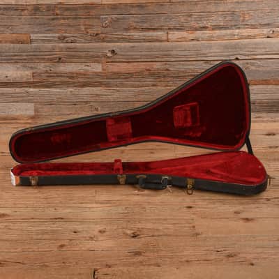 Gibson Flying V Black 1980 image 9