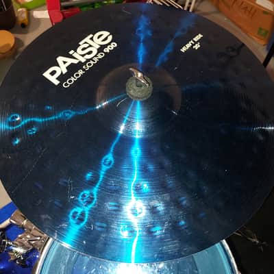 Pearl Paiste DW Export  Blue image 8