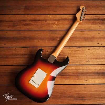Fender Stratocaster Sunburst 1964 image 4