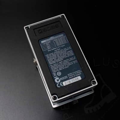 Boss FB-2 Feedbacker/Booster 2011 - Present - Silver image 7