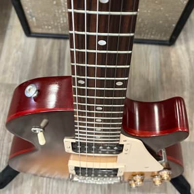 Gibson Les Paul Tribute 2019 - Satin Tobacco Burst image 7