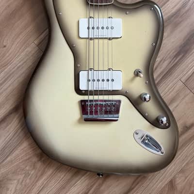 Squier Vintage Modified Baritone Jazzmaster | Reverb