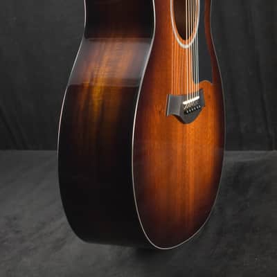 Taylor 224ce-K DLX Shaded Edgeburst image 5