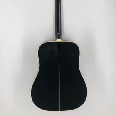 Gibson Dove Elvis - Ebony image 4