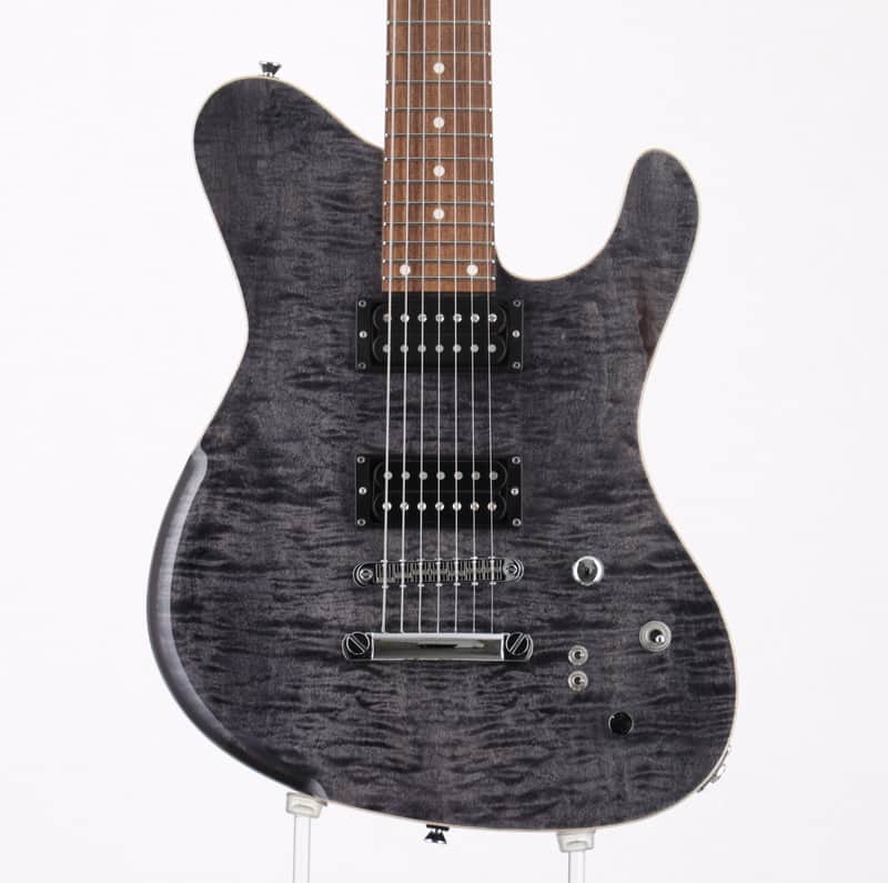 dragonfly BORDER Custom 666 ギター dragonfly BORDER 666 SSH