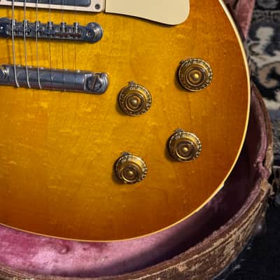 Gibson Les Paul 1959 - Sunburst image 15