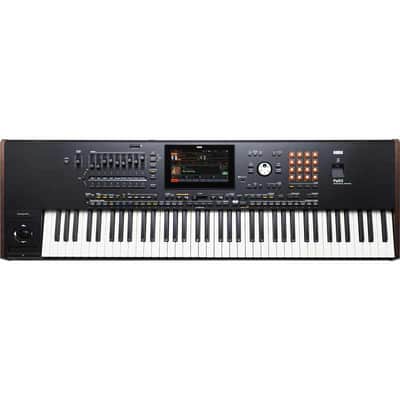 KORG PA5X-76 notes semi lesté, MP3, harmoniseur image 2