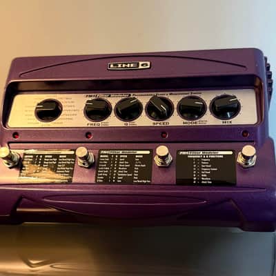 Line 6 FM4 Filter Modeler image 2
