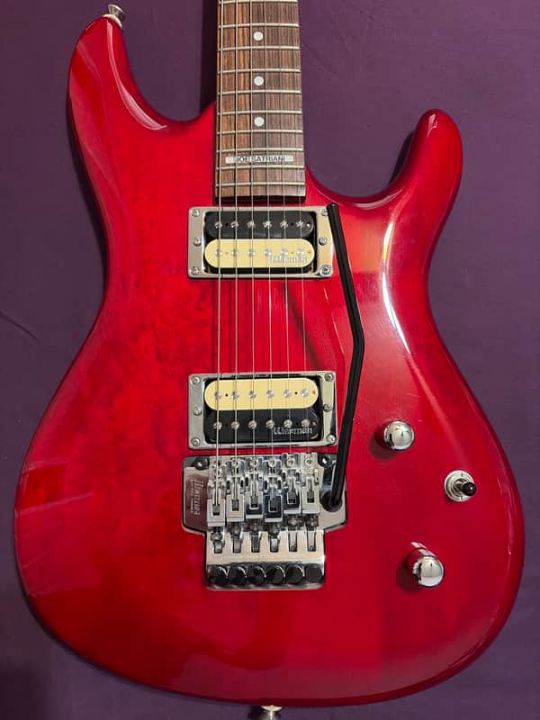 Ibanez JS100 Joe Satriani Signature | Reverb