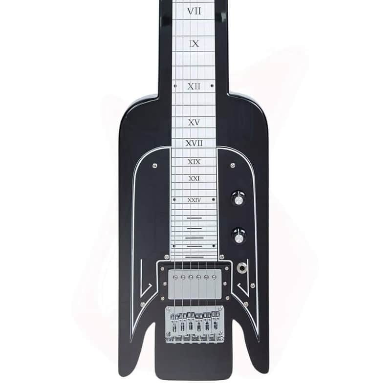 Airline Guitars Lap Steel Black image 1
