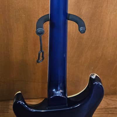 PRS SE Standard 24 Translucent Blue image 7