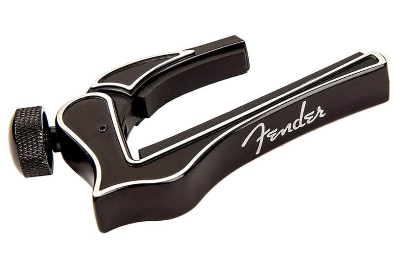 Fender Dragon Capo for Electric Guitars image 1