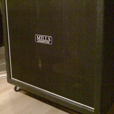 Mills Acoustics 4X12 Cab straight image 1