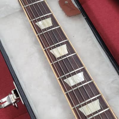 Gibson Slash Signature Les Paul with Case 2013 - Rosso Corsa image 7