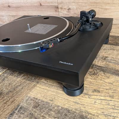 Technics SL-1500C Black - With Ortofon 2M Blue Cartridge image 3