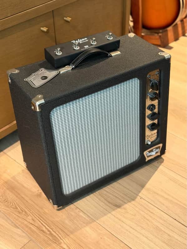 Tone King Falcon Grande 20-Watt 1x12" Guitar Combo 2015 - Present Black image 1