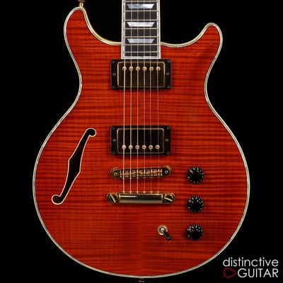Hamer Artist Ultimate - Highly Collectible & Rare! - Duncan PAFs - Cognac image 1