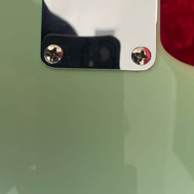 Fender Stratocaster Custom Shop 1956 - Surf Green image 3