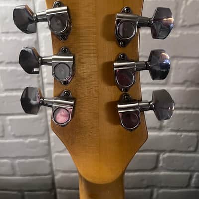 Mosrite Stereo 350 1972 - Sunburst image 6