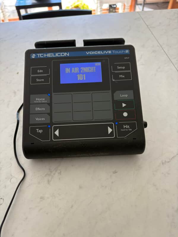 TC Helicon VoiceLive Touch 2 | Reverb Australia