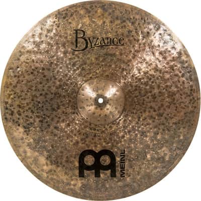 MEINL B22BADAR Byzance Dark Big Apple Ride 22 Zoll dark image 1