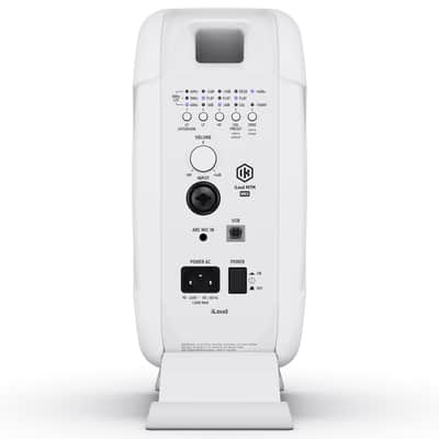 IK Multimedia iLoud MTM MKII Monitors (White) image 7