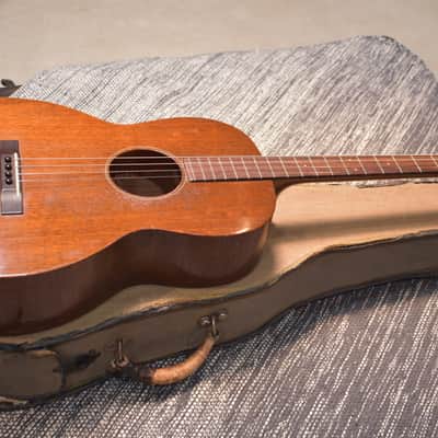 Martin 5-17T 1928 - natural Gloss image 1