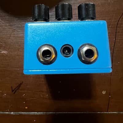 Walrus Audio Lillian Multi-Stage Analog Phaser 2018 - Present - Blue image 2