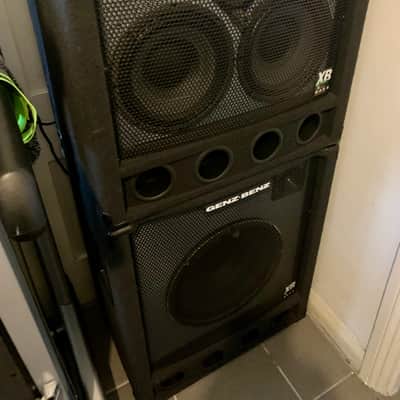Genz Benz - 115 XB2 / 210 XB2 Bass Cabs image 7