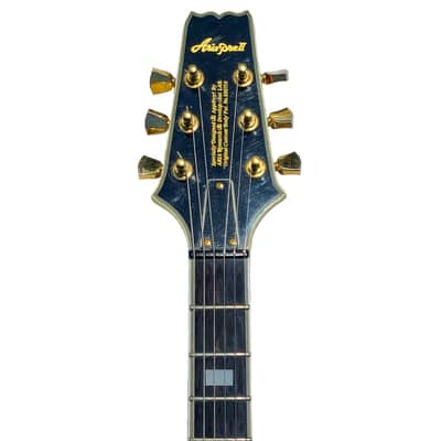 ARIA PRO II TA-62 image 5