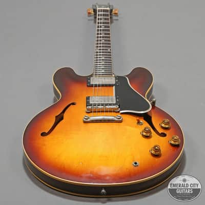 1961 Gibson ES-335 image 7