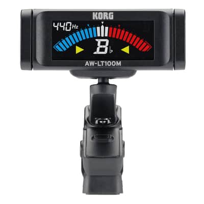 Korg AW-LT100M - Chromatic Tuner image 1