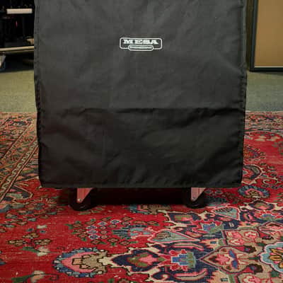 Mesa Boogie Split Back 180-Watt 2x12" Guitar Speaker Cabinet 2025 image 4