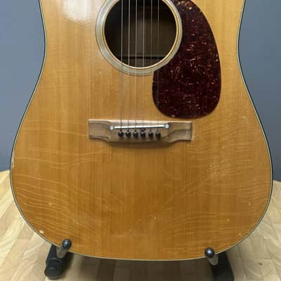 Martin D18 Acoustic 1972 image 1